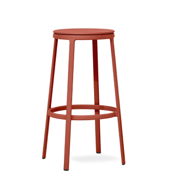 Tabouret de bar pivotant ROUND&ROUND - INFINITI