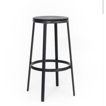 Tabouret de bar pivotant ROUND&ROUND - INFINITI