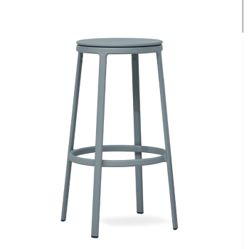 Tabouret de bar pivotant ROUND&ROUND - INFINITI