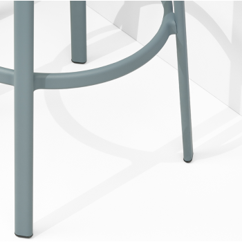 Tabouret de bar pivotant ROUND&ROUND - INFINITI