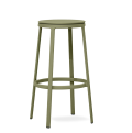 Tabouret de bar pivotant ROUND&ROUND - INFINITI