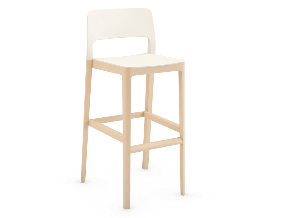 Tabouret de bar SETTESUSETTE - INFINITI