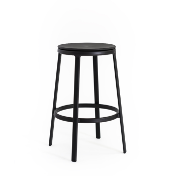 Tabouret de cuisine pivotant ROUND&ROUND - INFINITI
