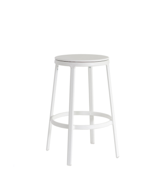 Tabouret de cuisine pivotant ROUND&ROUND - INFINITI