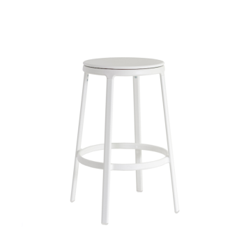 Tabouret de cuisine pivotant ROUND&ROUND - INFINITI