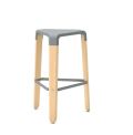 Tabouret de cuisine PICAPAU - INFINITI