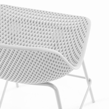 Tabouret d'extérieur Quinby