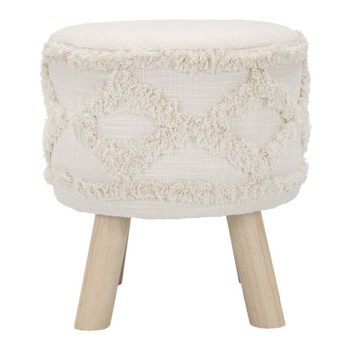 TABOURET DAMAS Ø 35X40