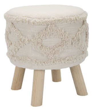 TABOURET DAMAS Ø 35X40