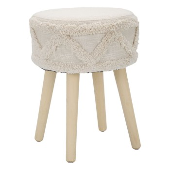 GRAND TABOURET DAMASCO