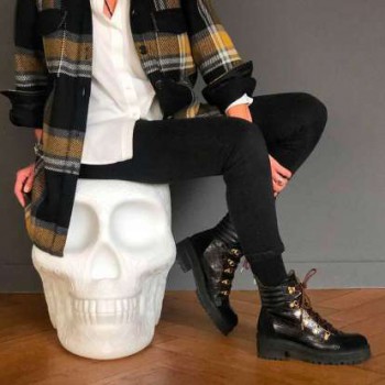 MEXIQUE 70001 TABOURET ET TABLE QEEBOO