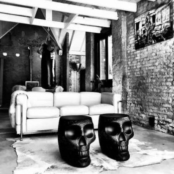 MEXIQUE 70001 TABOURET ET TABLE QEEBOO