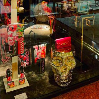 MEXIQUE TABOURET ET TABLE FINITION MÉTAL 70003 QEEBOO