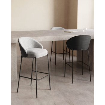 Tabouret Eamy h 65 cm LA FORME