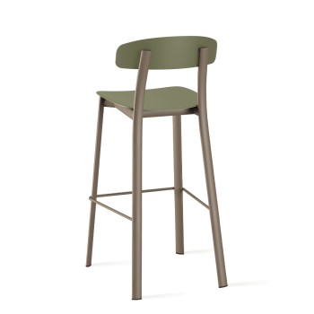 Feluca Pop Tabouret Infiniti Intérieur-Extérieur