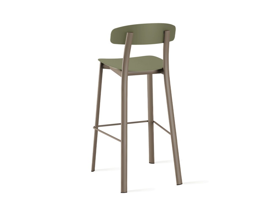 Feluca Pop Tabouret Infiniti Intérieur-Extérieur