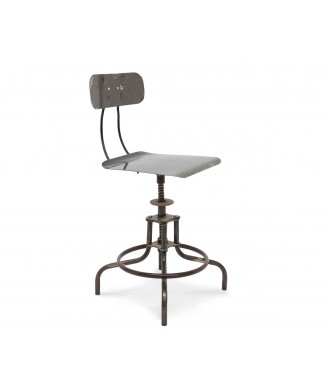 Tabouret GALILEO CENTER CHAIR