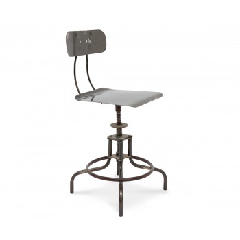 Tabouret GALILEO CENTER CHAIR