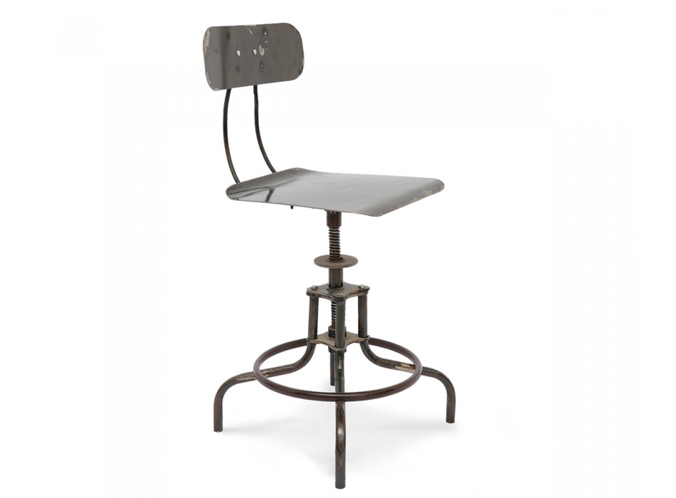 Tabouret GALILEO CENTER CHAIR