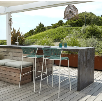 Tabouret LISA FILÒ H75 SCAB