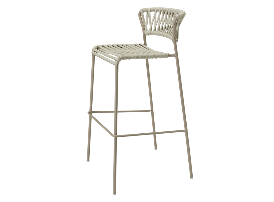 Tabouret LISA FILÒ H75 SCAB