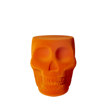 TABOURET ET TABLE MEXICO FINITION VELOURS 70002 QEEBOO