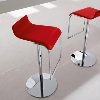 TABOURET MILANO 6317 TONIN CASA