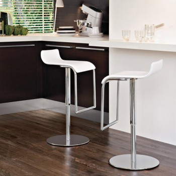 TABOURET MILANO 6317 TONIN CASA