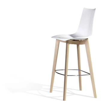 Tabouret antichoc Natural Zebra