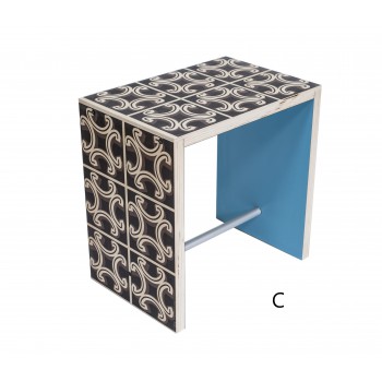 Tabouret NORDICO VERACE MP001 COVO