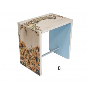 Tabouret NORDICO VERACE MP001 COVO