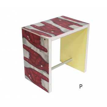 Tabouret NORDICO VERACE MP001 COVO