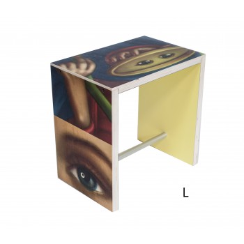 Tabouret NORDICO VERACE MP001 COVO