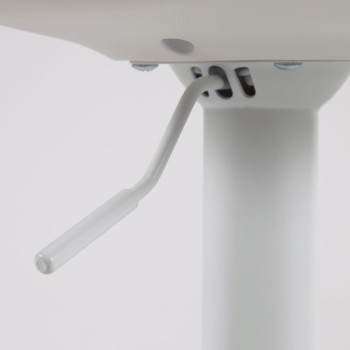 Tabouret Orlando - T en éco-cuir