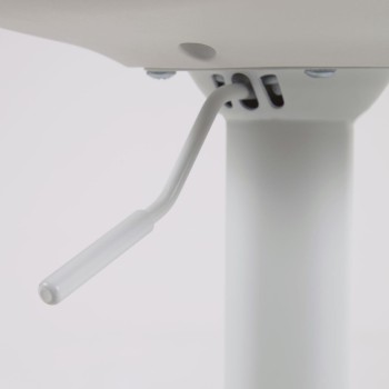 Tabouret Orlando - T en éco-cuir