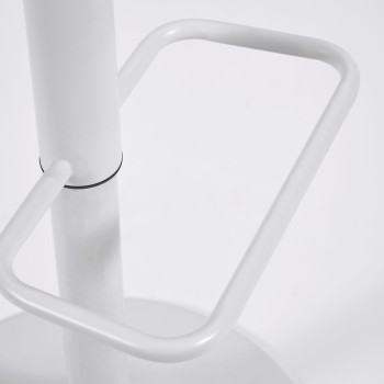 Tabouret Orlando - T en éco-cuir