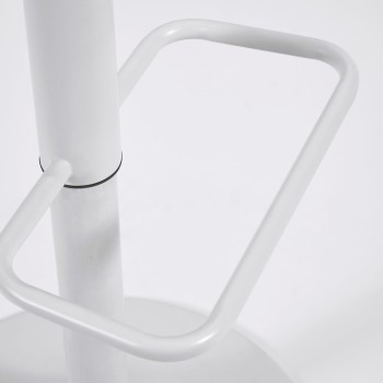 Tabouret Orlando - T en éco-cuir