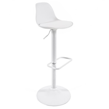 Tabouret Orlando - T en éco-cuir