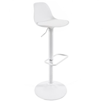 Tabouret Orlando - T en éco-cuir