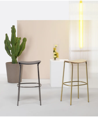 Tabouret TRICK WOOD SCABE