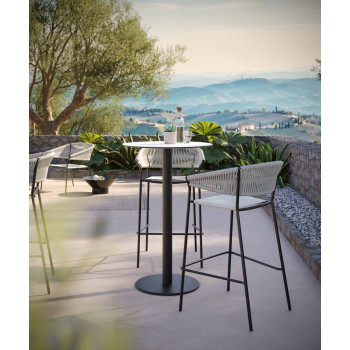 Chaise d'extérieur LOL TECNO ARREDO 3