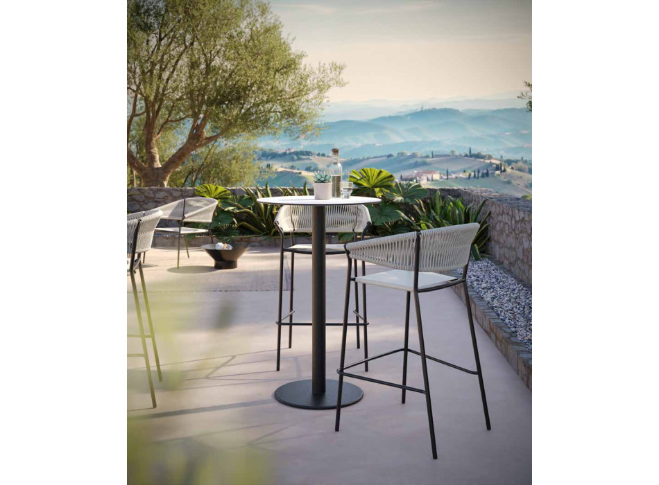 Chaise d'extérieur LOL TECNO ARREDO 3