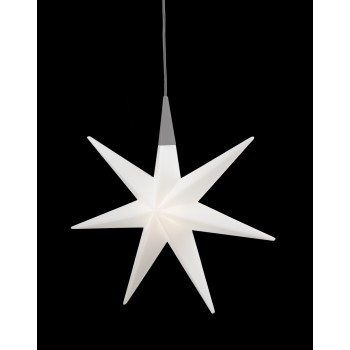Shining Glory Star 55 cm (LED) 32048L Design 8 saisons