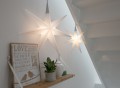 Bright Glorious Star 55 cm (LED) 32048L Design 8 saisons