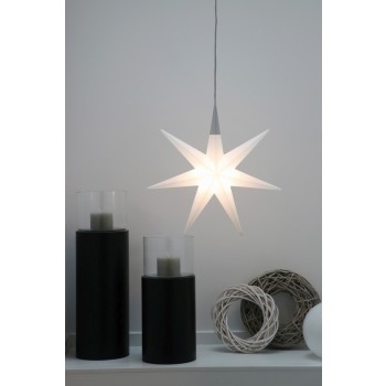 Shining Glory Star 55 cm (LED) 32048L Design 8 saisons
