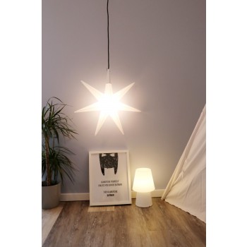 Shining Glory Star 55 cm (LED) 32048L Design 8 saisons