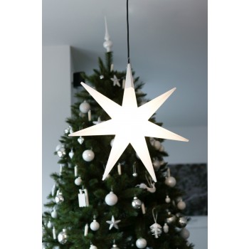 Shining Glory Star 55 cm (LED) 32048L Design 8 saisons