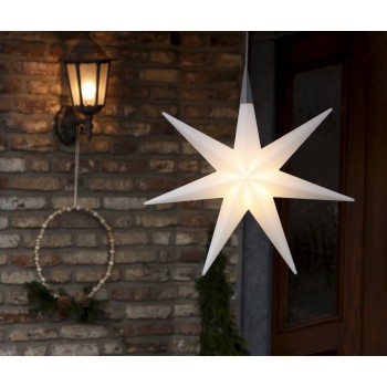 Shining Glory Star 55 cm (LED) 32048L Design 8 saisons