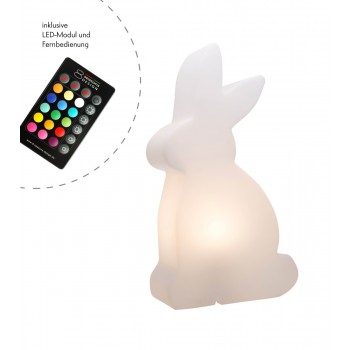 Lapin Brillant 50cm 32478W Season Design