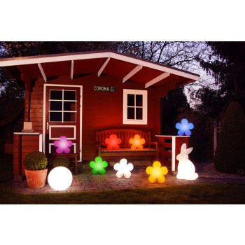 Lapin Brillant 50cm 32478W Season Design